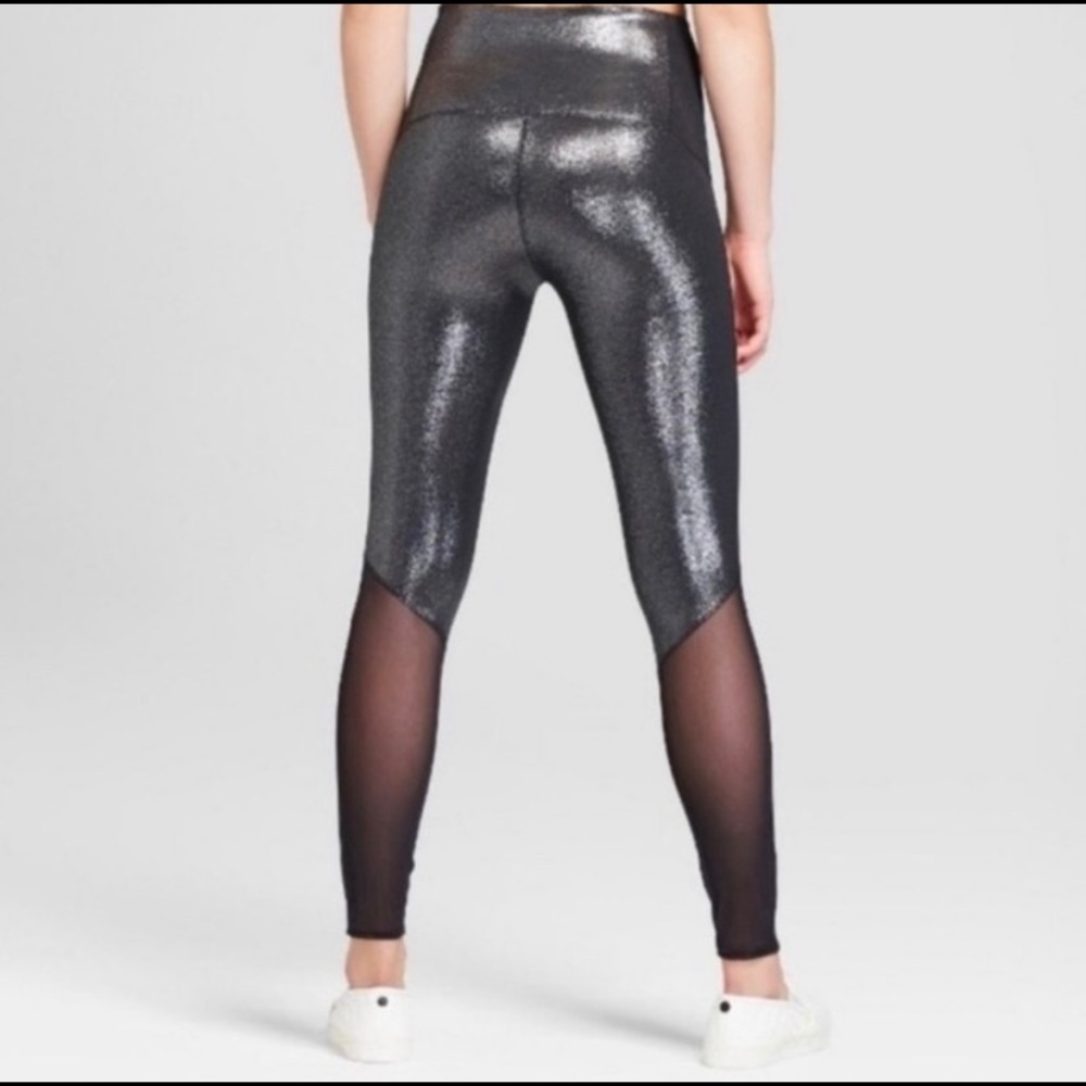 Joy Lab Metallic Leggings
